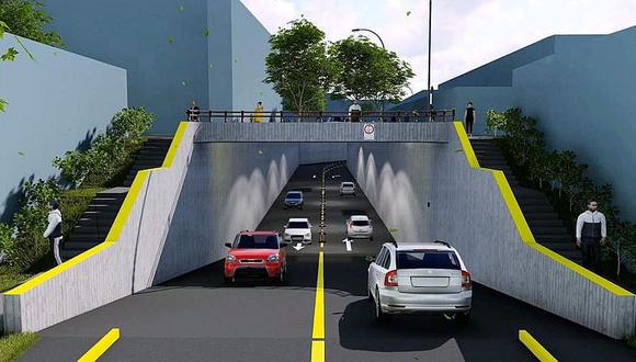 Colegio de Ingenieros advierte fallas en plan para viaducto Salaverry