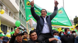 Encarcelan a alcalde de Cutervo por corrupción
