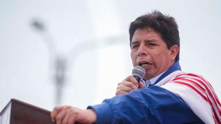 Pedro Castillo promoverá que se declare feriado el 7 de junio y que se cante de manera obligatoria el Himno Nacional todos los lunes