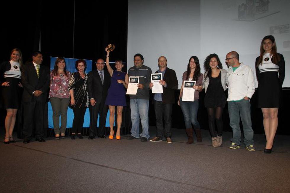 Diario "El Bocón" ganó un León en la premiación de Cannes 2012