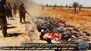 Casi 9.400 civiles iraquíes han muerto en 2014 por ofensiva de los yihadistas