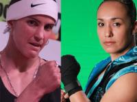 Retadora de Kina Malpartida llega para revancha del año 