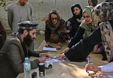 Afganistán: los talibanes advierten a Estados Unidos en primera reunión 