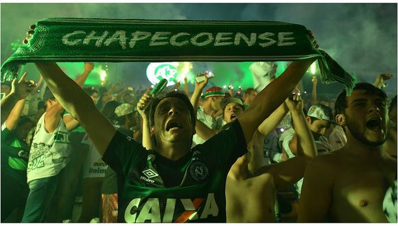 Chapecoense agradece gesto de clubes brasileños con este emotivo video 