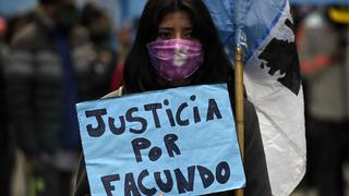 “Verdad, memoria y justicia”: Marchan en Argentina para que esclarezcan muerte de joven | FOTOS