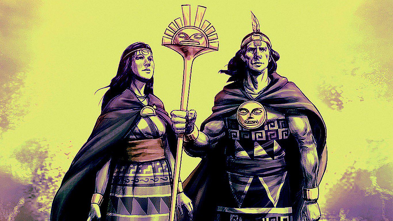 'El juego de la pelota': el deporte que practicaban los incas entre hombres y mujeres