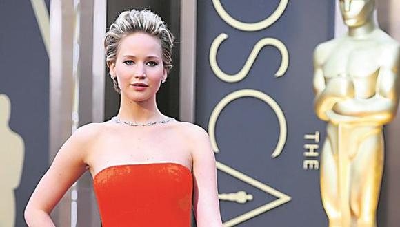​Jennifer Lawrence debutará en la dirección cinematográfica con "Project Delirium"