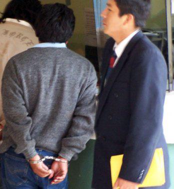 Asesino de disc jockey a la cárcel