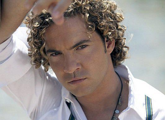  David Bisbal: amplia su gira a ocho países latinoamericanos 