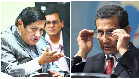 Comisión “Lava Jato” pide al presidente Humala fije fecha y hora