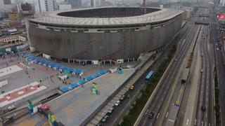 Así están dispuestas las mesas de votación en el Estadio Nacional y Campo de Marte (FOTOS)