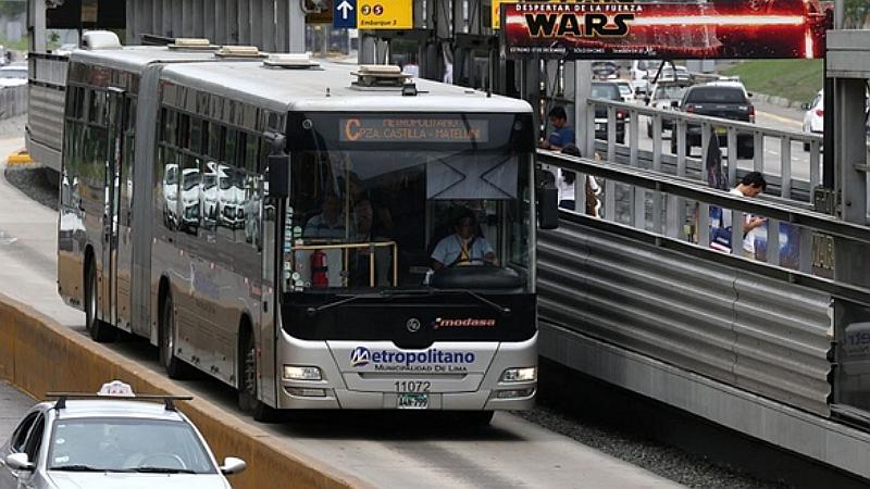 Procesión del Señor de los Milagros: Metropolitano desviará sus rutas el jueves 18 y viernes 19