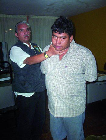 Semilibertad de "lobo" fue otorgada en forma irregular