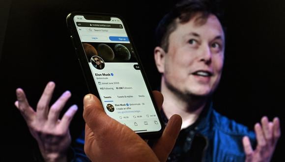Elon Musk es ya propietario de más de un 9% de los títulos de Twitter. (Foto: Olivier DOULIERY / AFP)