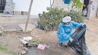 Tumbes: Casos confirmados de dengue se elevan a 393