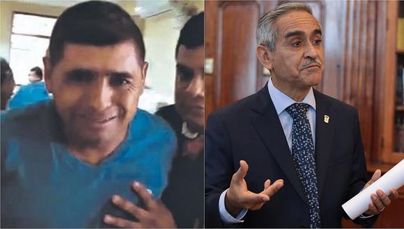 Ordenan prisión contra sujeto sindicado por robo a Duberlí Rodríguez 