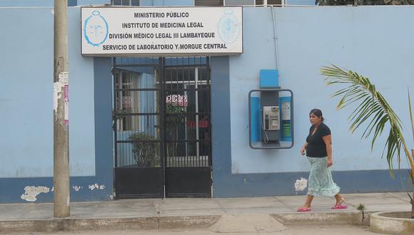 Chiclayo: Mujer de 18 años muere tras recibir balazo en el pecho