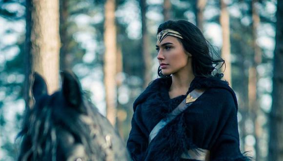 Wonder Woman: Gal Gadot protagoniza las nuevas imágenes de la película (FOTOS)