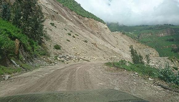 Insistirán en carretera Lancaroya Mungui en provincia de La Unión