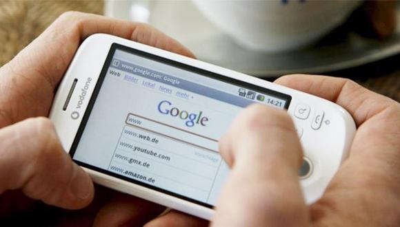 Google cambiará esta semana el sistema de búsqueda para teléfonos celulares