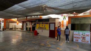 Chincha: delincuentes roban por segunda vez productos del colegio inicial N°249