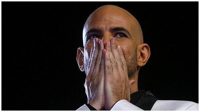 Facebook: Ricardo Morán revela nueva foto donde luce con cabello 