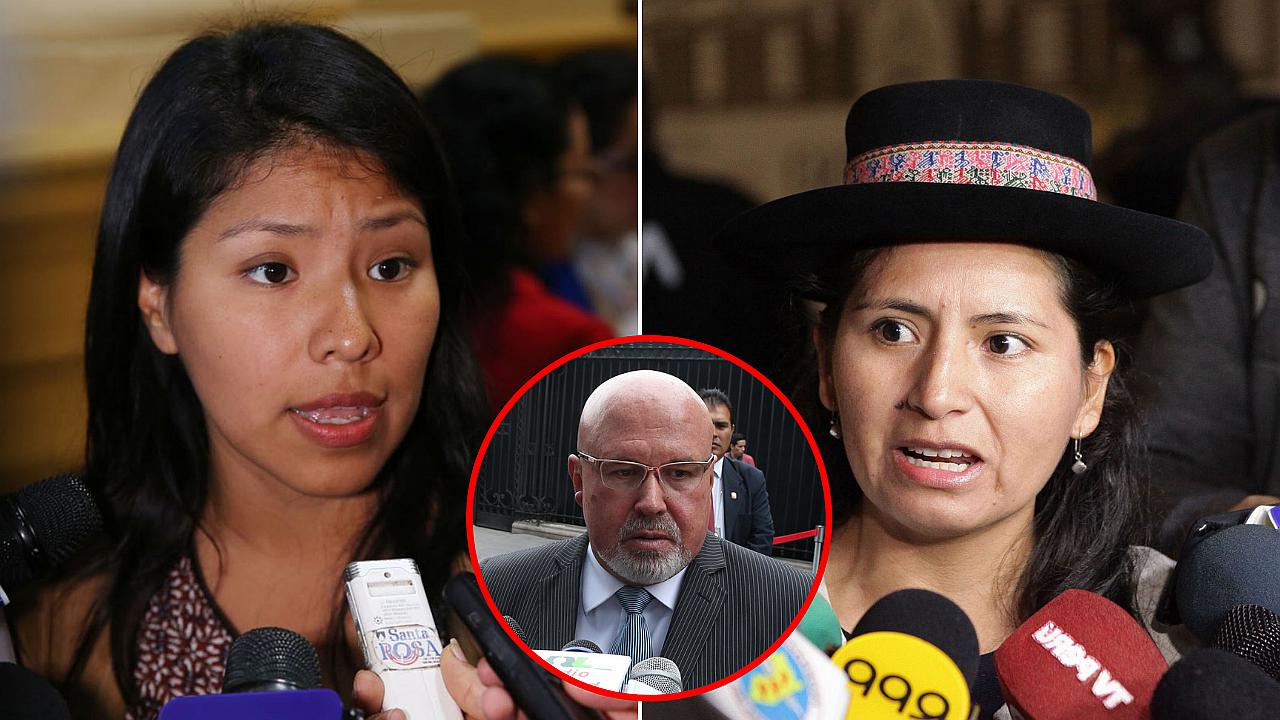 Congresistas rechazan adjetivo 'provinciano' que usó Carlos Bruce al referirse a Martín Vizcarra