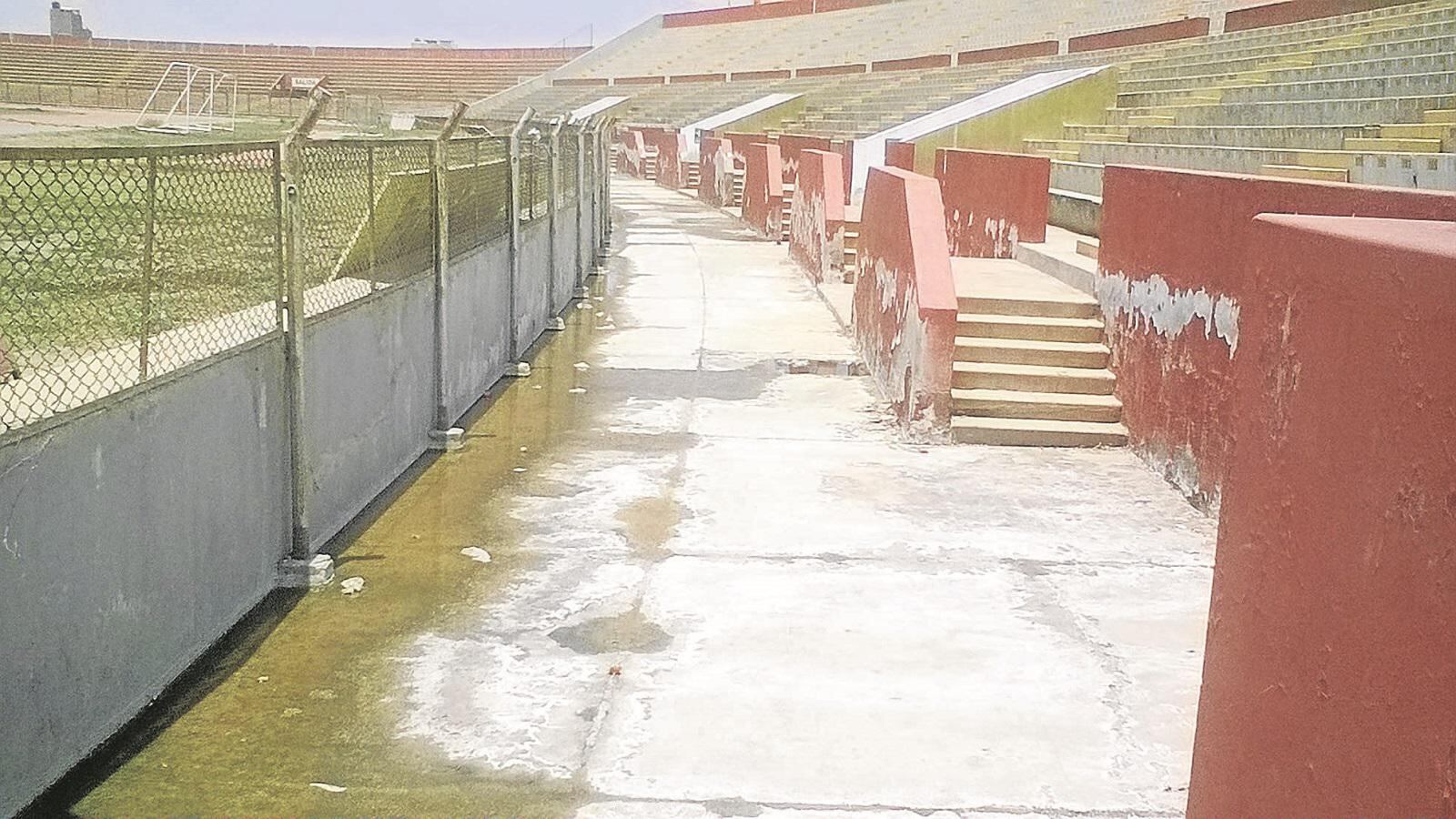 Chiclayo: Se dijo adiós a los 89 millones de soles para remodelar el estadio Elías Aguirre