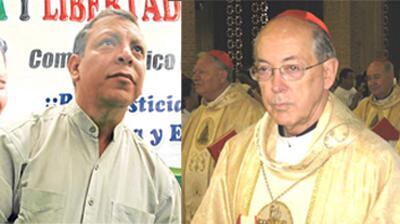 Marco Arana: "me parece vergonzoso que se meta en política siendo cardenal"