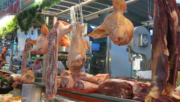 Criadores venderán carne de cerdo a 10 soles por kilo