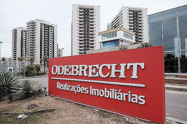 ​Odebrecht pagó 27,7 millones de dólares en sobornos en Colombia