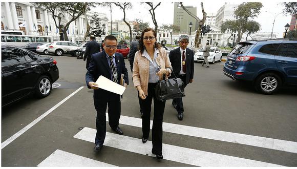 Fujimorismo exige a Pedro Pablo Kuczysnki un inmediato pronunciamiento