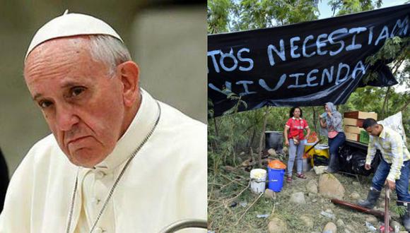 Papa Francisco viajará a Colombia para hacer un llamado a la paz 