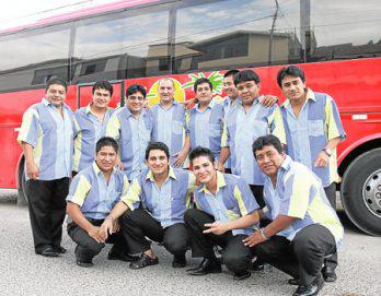 En el Club Grau Caribeños de Guadalupe