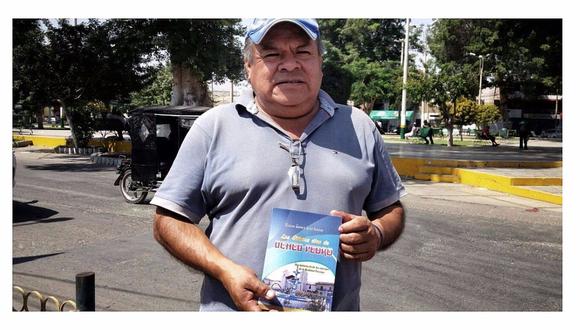 Casma: Presentan libro basado en vida de luchador indígena “Uchcu Pedro”