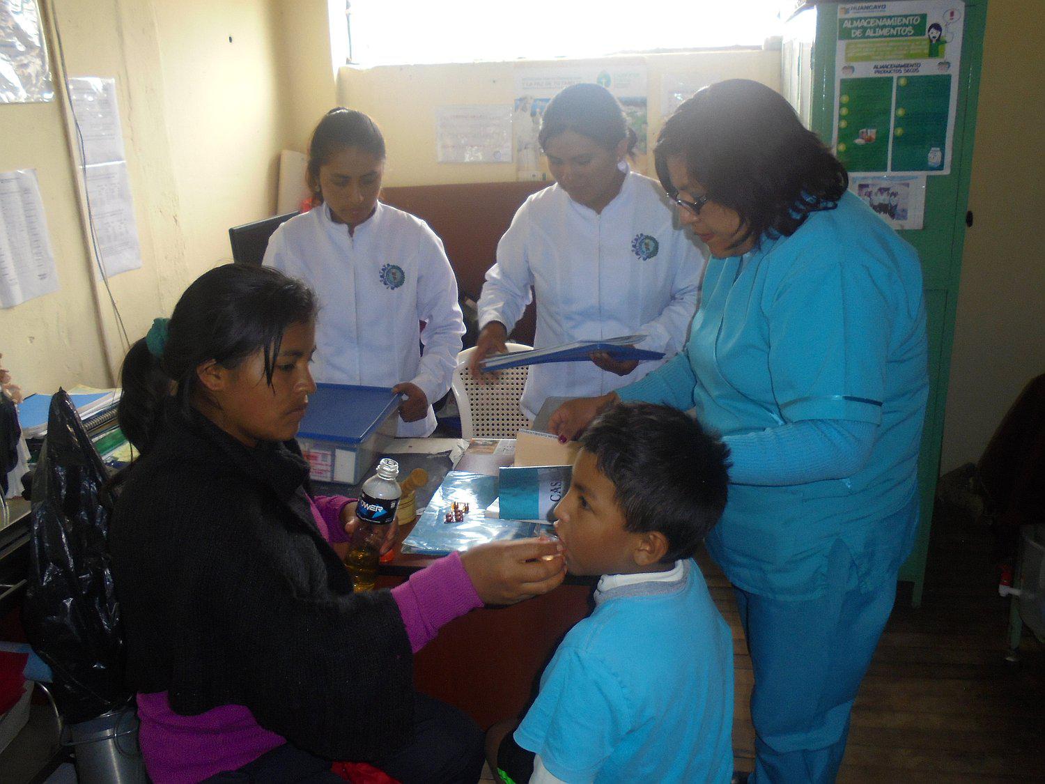 Médicos de Red de Salud Valle del Mantaro atendieron con normalidad pese a paro nacional 