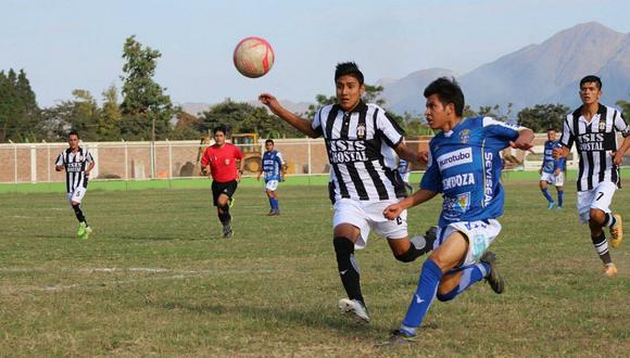 Copa Perú: Augusto Gildemeister sorprende y se tumba 2 a 1 a Deportivo El Inca