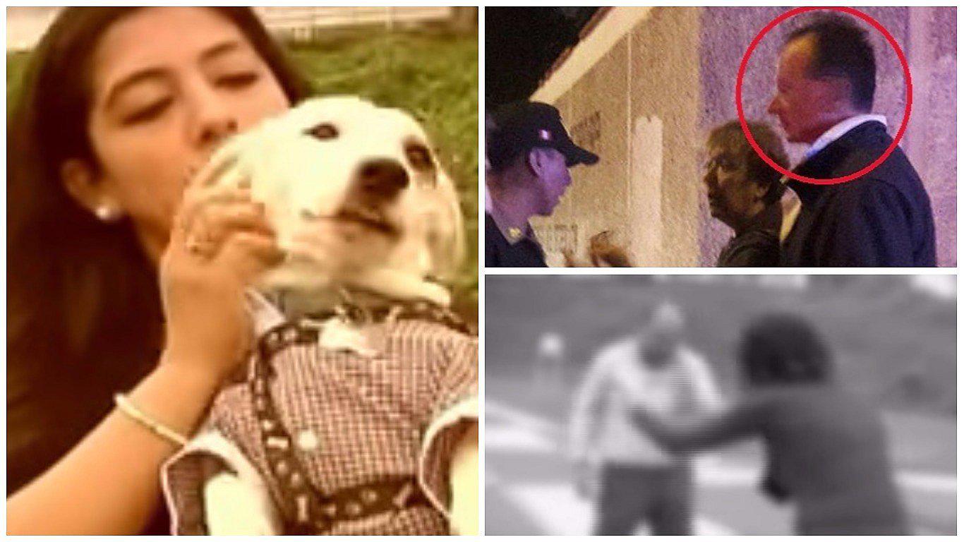 Facebook: mujer agredida por extranjero cuando paseaba perro en parque de Miraflores (VIDEO)