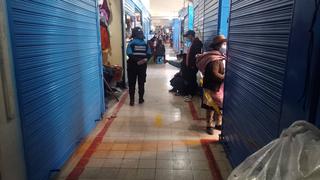 Profunda indignación por robo en Mercado de Abastos de Huancavelica