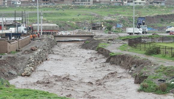 Alcaldes de Cusco no se interesan por la gestión de riesgo de desastres en sus distritos