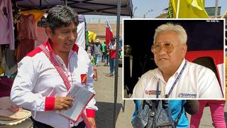 Gonzáles: Antonio Sotelo no es la cuota de Perú Libre en la jefatura de Cofopri Tacna