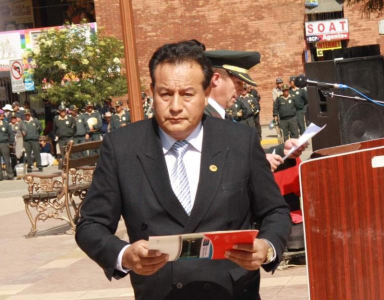 ¡El colmo! Dirección de Educación avala sueldo a Huaynalaya