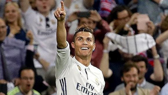 Cristiano Ronaldo negocia con Real Madrid para ganar más que Messi y Neymar