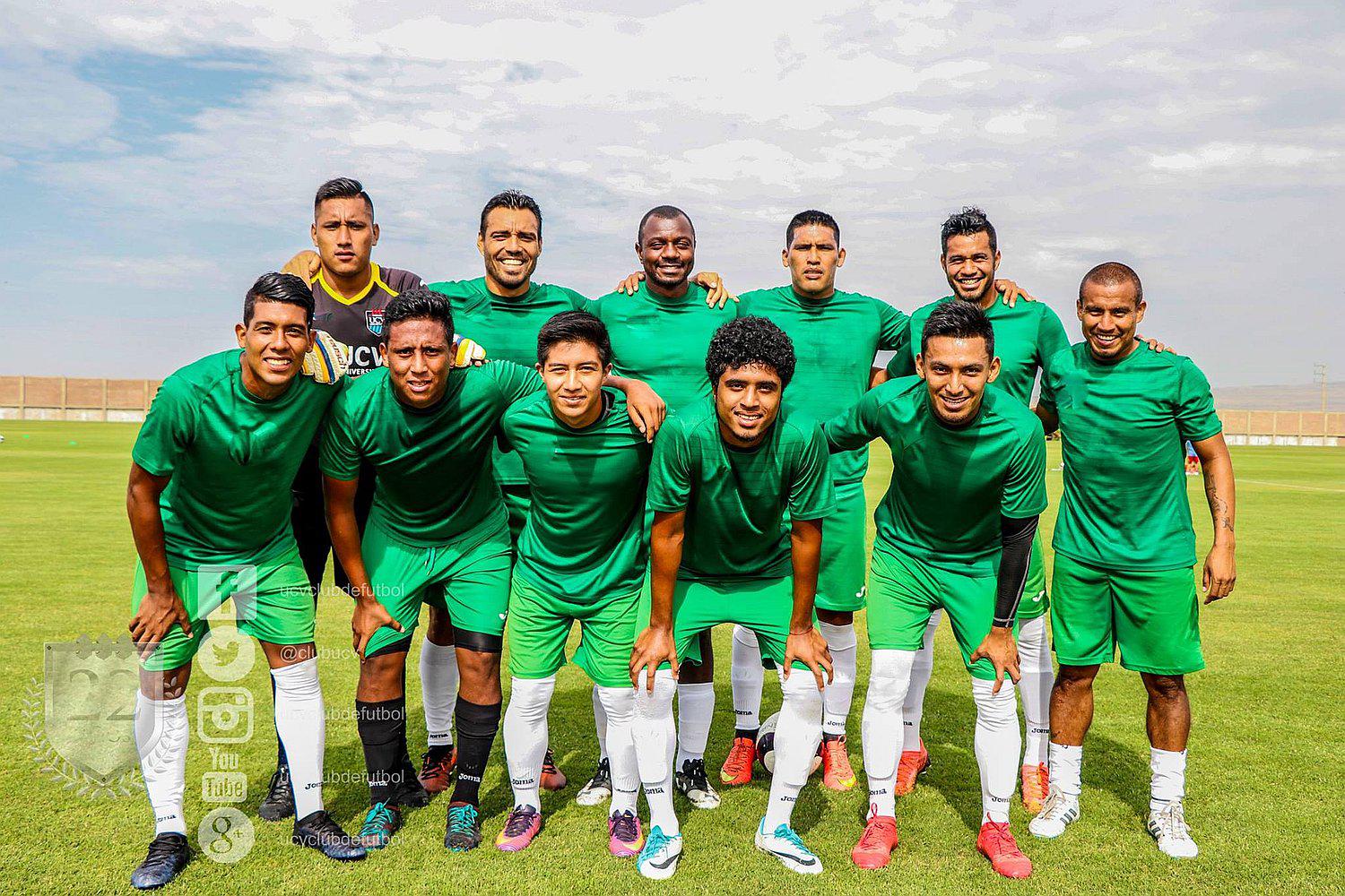 Segunda Profesional: César Vallejo vence 6 a 0 a Racing Club de Huamachuco