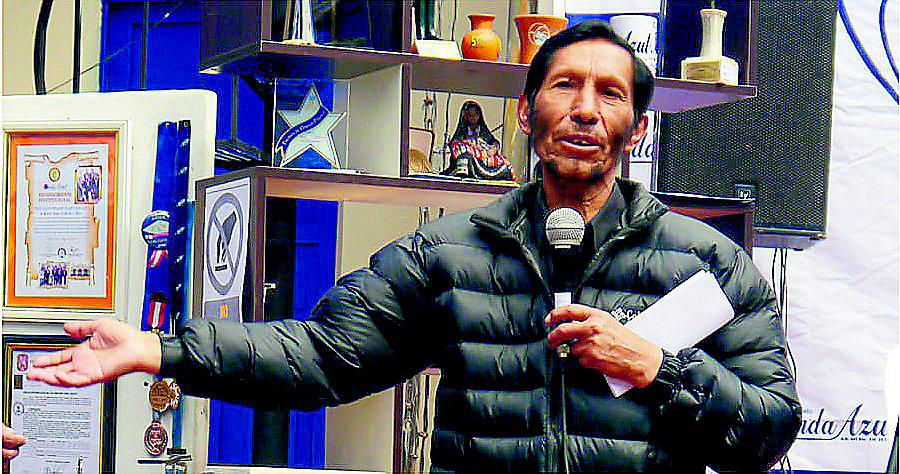 Reconocido periodista Juan José Marroquin murió luchando por su vida