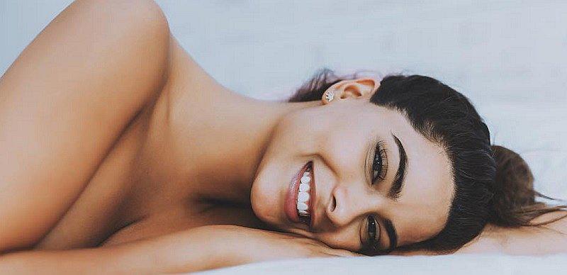 ​Ivana Yturbe enciende Instagram con foto en topless