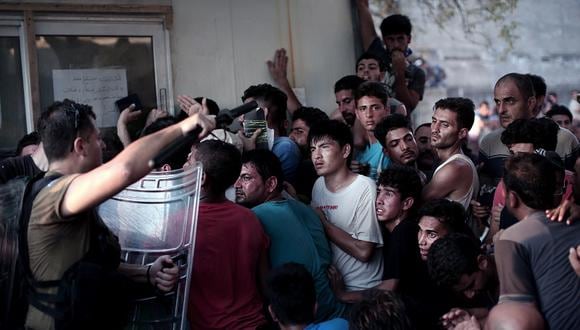 Chile evalúa recibir a refugiados sirios en respuesta a la crisis 