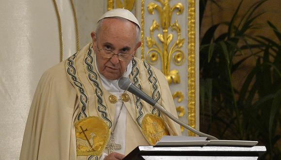 Papa Francisco: La unidad de los cristianos no será resultado de refinadas discusiones
