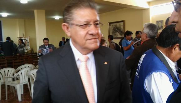 GRT ya comprometió S/.26 millones del aporte voluntario de Southern Peru