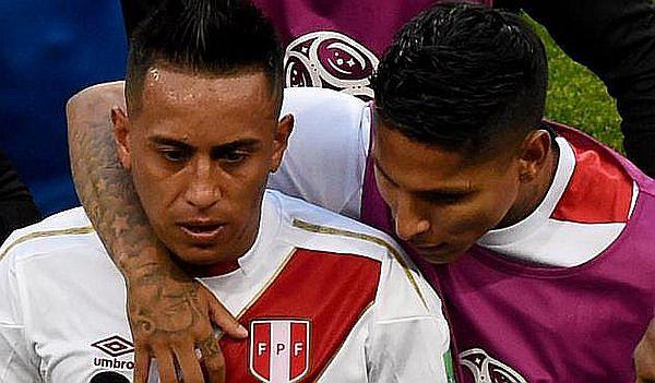 Esposa de Christian Cueva le dedica emotivo mensaje tras fallar el penal en el mundial 